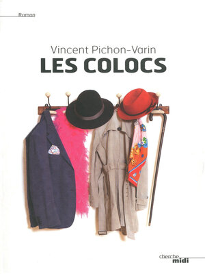 cover image of Les colocs